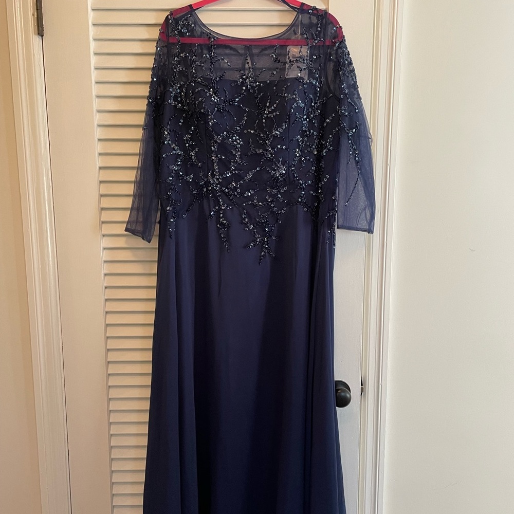 Meier Collection Formal/Mother of the Bride Dress